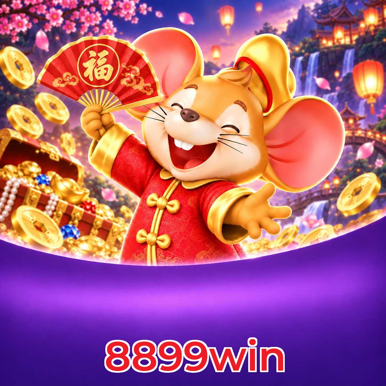 Cadastro rápido na 8899win com bônus de boas-vindas