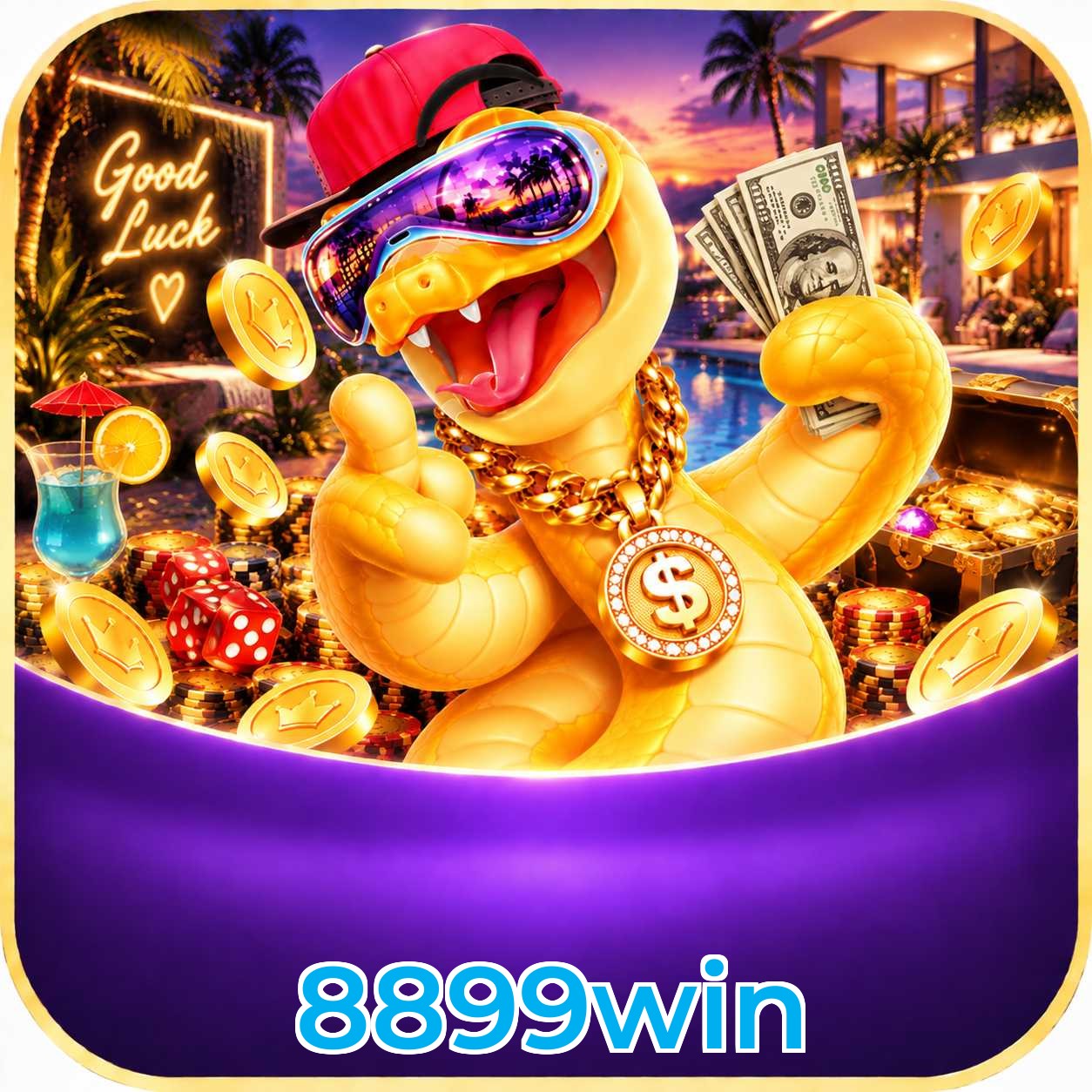 Programa VIP 8899win com cashback e benefícios exclusivos