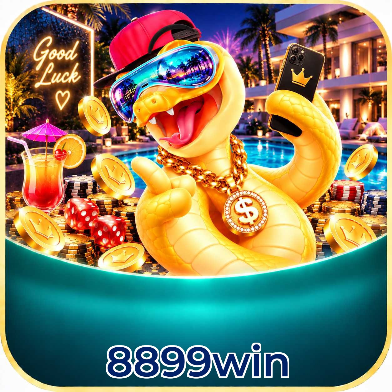 Canal oficial da 8899win no Telegram com bônus e suporte