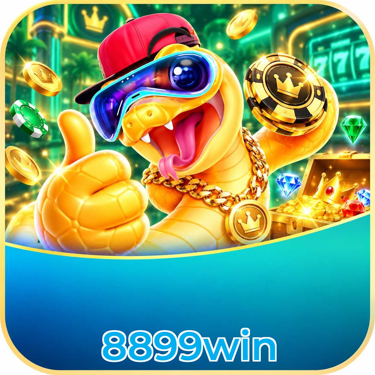 Grandes vitórias e jackpots pagos pela 8899win via PIX