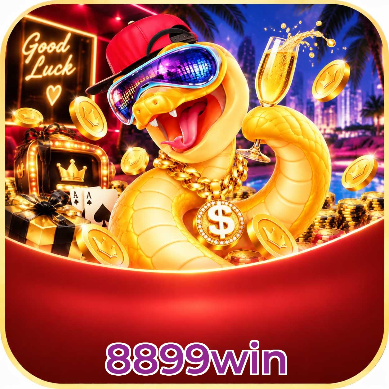 Loterias online da 8899win com Mega-Sena e pagamento via PIX