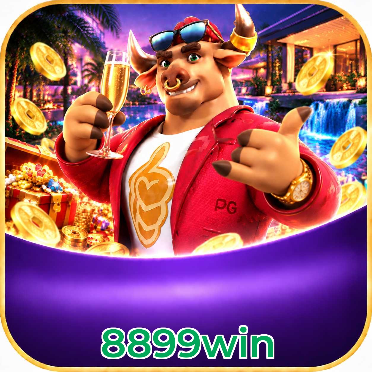 Resumo visual dos pilares: jogos, PIX, segurança, bônus, app e suporte