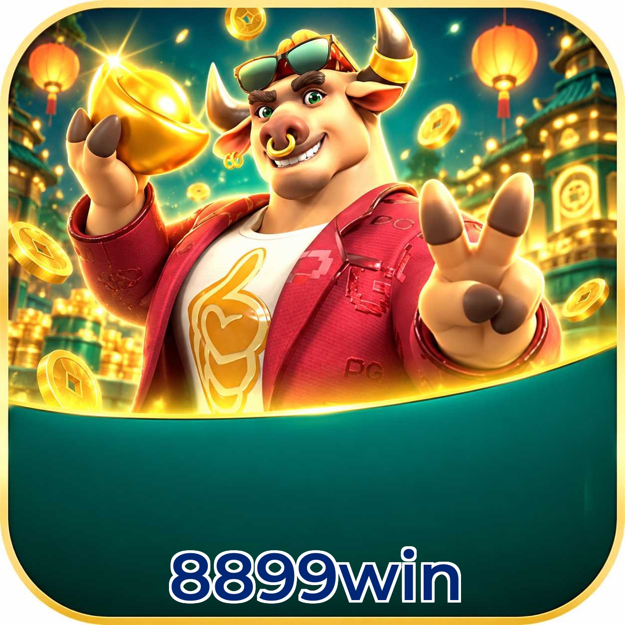 Aplicativo 8899win para Android e iOS com interface completa
